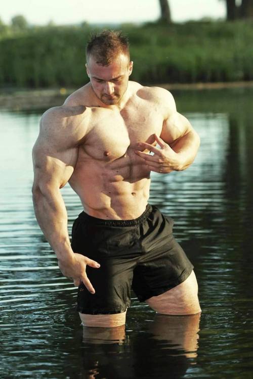 muscle freak