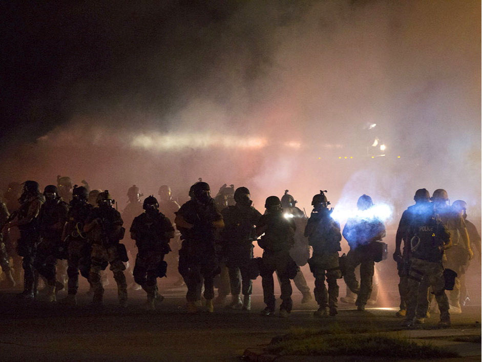 fogo-av:  mentalalchemy:  nezua:  fnhfal:  Ferguson -2014  I blinked one day and