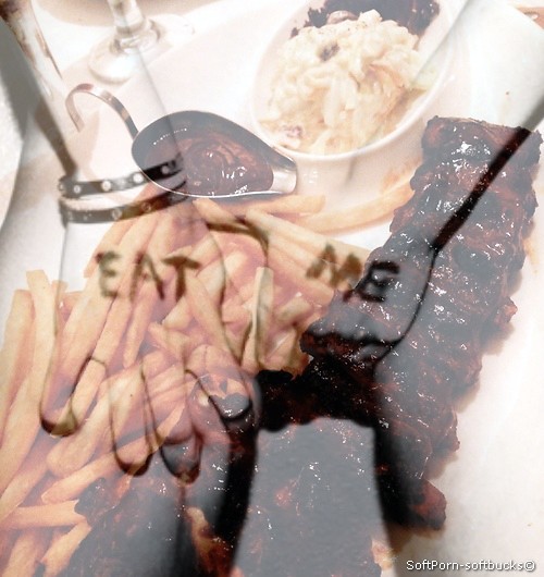 softbucks:  Are you hungry guys?  Every moment!