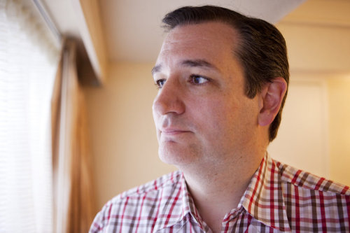 npr:Texas Sen. Ted Cruz intends to make his opposition to the Supreme Court’s decision last we