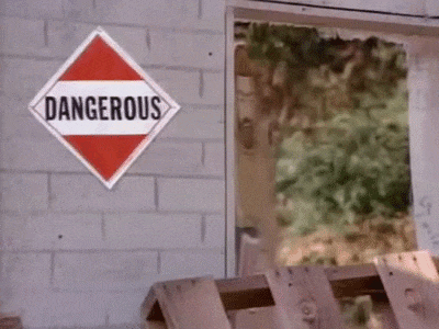 collegefun96:  machetelanding:  Sledge Hammer! (1986 - 1988)   😂