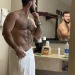 elnerdo19:Sexy Sam Vass and that furry chest of his! 🐻 🐺 💪🏼 🥩 ❤️😍🥰😈