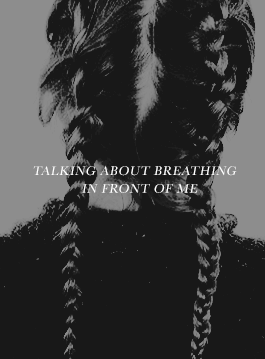 ilsirius:“Myrtle,“ Harry said slowly, “how am I supposed to breathe?”