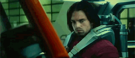 mybuddymybucky:  Captain America: Civil waror it’s alternate title: Bucky and the