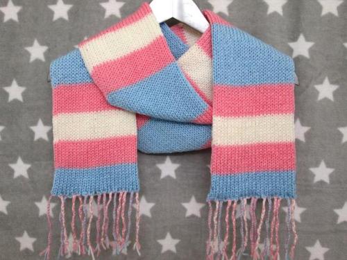 snootyfoxfashion: LGBTQ+ Scarves from SpacerobotStudioGay // Gay Infinity // Transgender // Non