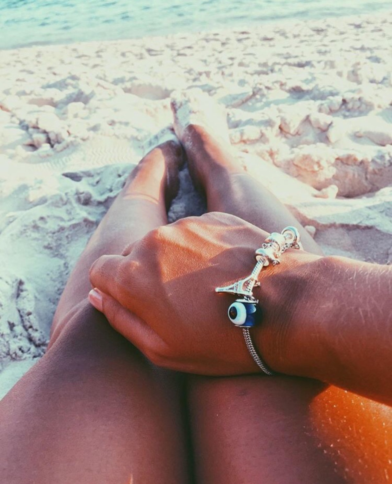 Brisa leve passageira 🌴🌊☀