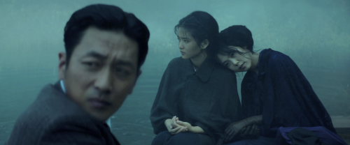 dreamstormed:“Is this the companionship they write about in books?” The Handmaiden 