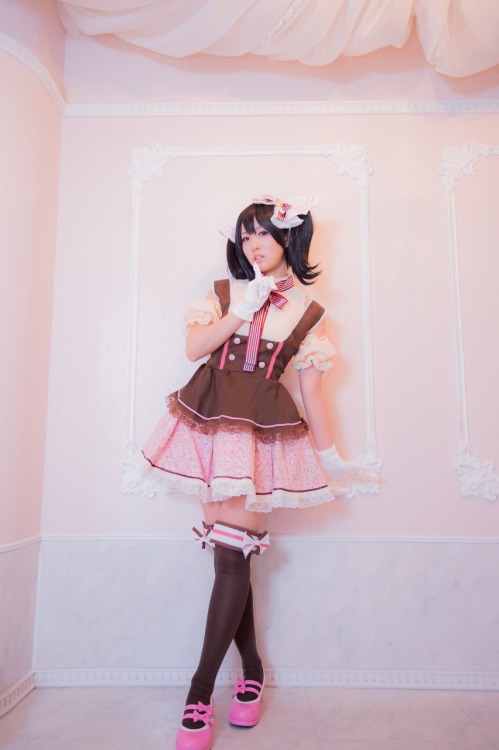 Love Live! - Yazawa Nico [November Awakened] (Yuka) 19HELP US GROW Like,Comment & Share.CosplayJapaneseGirls1.5 - www.facebook.com/CosplayJapaneseGirls1.5CosplayJapaneseGirls2 - www.facebook.com/CosplayJapaneseGirl2tumblr - http://cosplayjapanesegirls