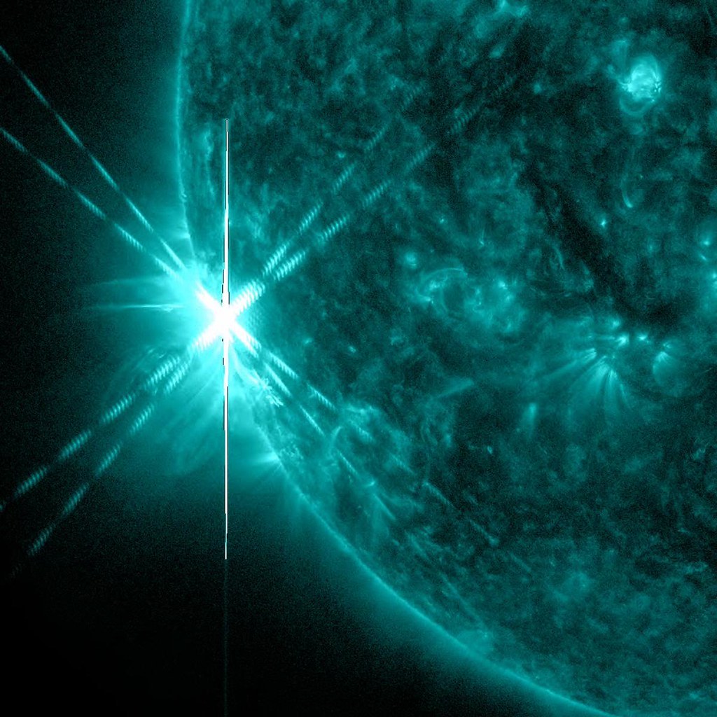 Two X Flares in Quick Succession by NASA Goddard Photo and Video