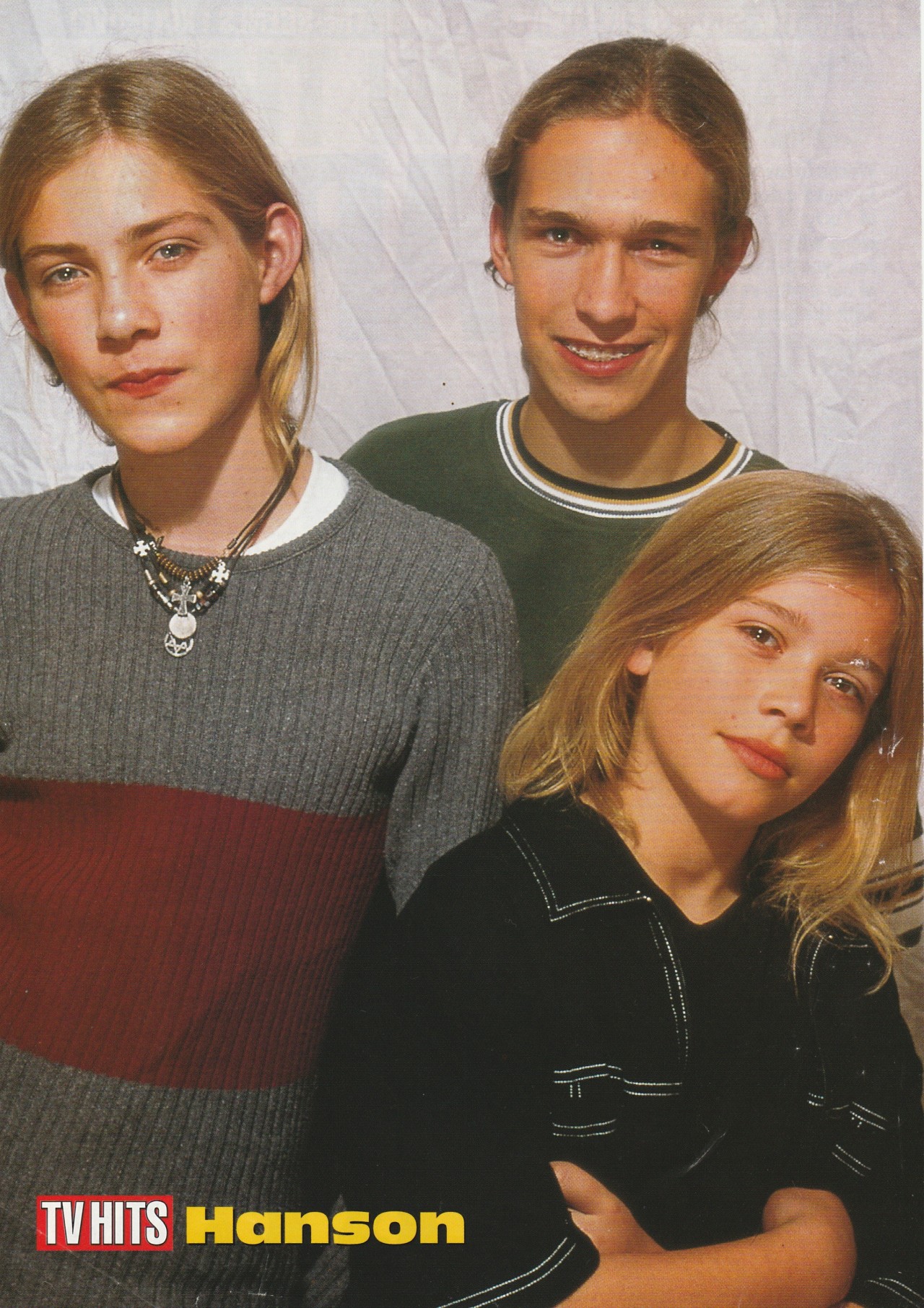 Bio taylor hanson Taylor Hanson