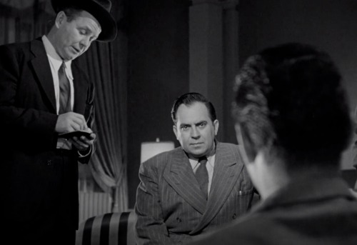 Phantom Lady (1944) Directed by Robert SiodmakI never get tired of it. It’s not Siodmak’s best