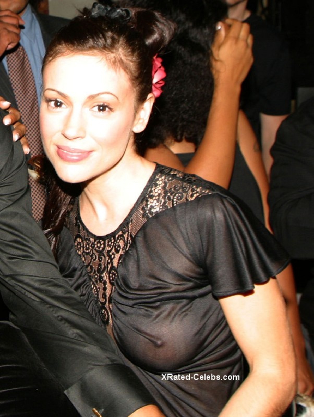 Beauty is in the Eye of the Beholder &amp; She&rsquo;s so Transparently Beautiful
