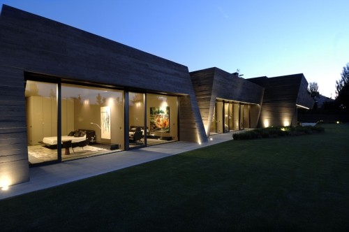 thegasolinestation:  Concrete House II Architects: A-Cero Location/Year: Madrid, Spain / 2010 