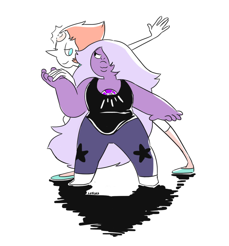 loycos:  fusion dances from last nights eppy 