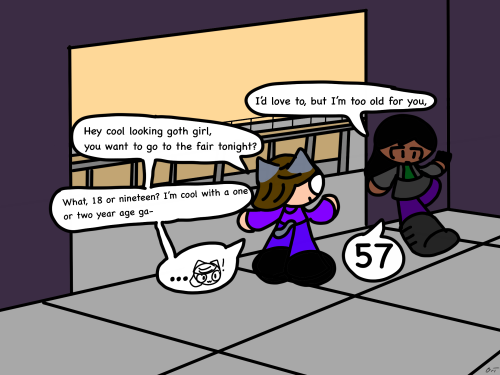 Chapter Three Of The Owo Comic