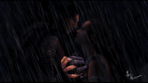 heidihastings: He would always be a storm – and she would always be a girl who danced in the r