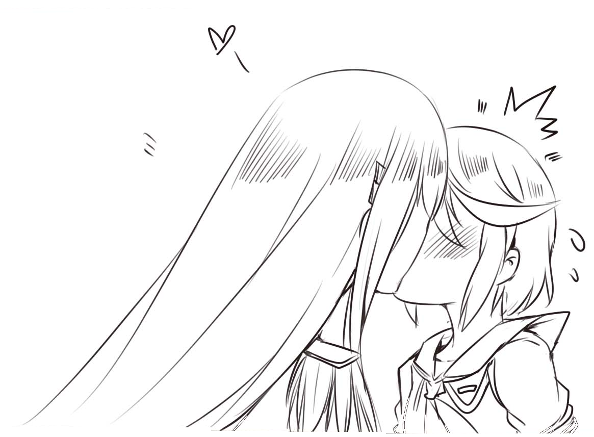 deventh:  pocky餌？ by 夜kun  hnnng &lt;3 &lt;3 &lt;3