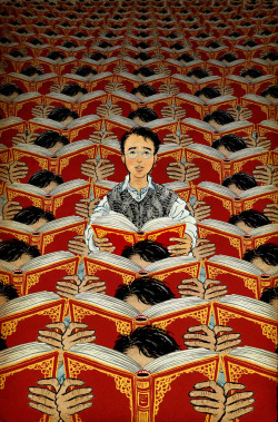 theartofanimation:  Yuko Shimizu 