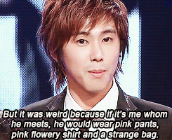 highlyalmightydbsk:   KangIn talked a lot about Yunho in shows when he wasn’t around. Do
