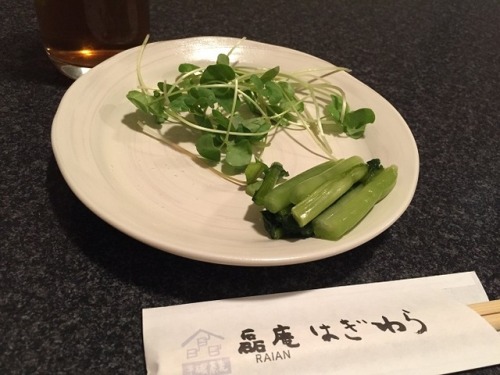 お蕎麦