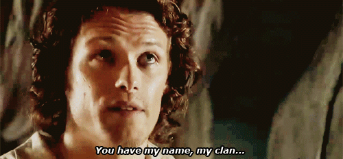 It’s all been leading to this   My whole life has been leading to this. *Outlander ep.7 &ldquo