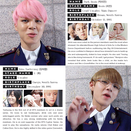 dearmyjimin:wнo ιѕ втѕ? | Mockup for #BTSFesta2017