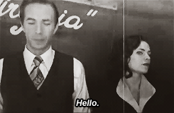 frdburkle: A Special Valentine’s Day Message from Hayley and James (x)