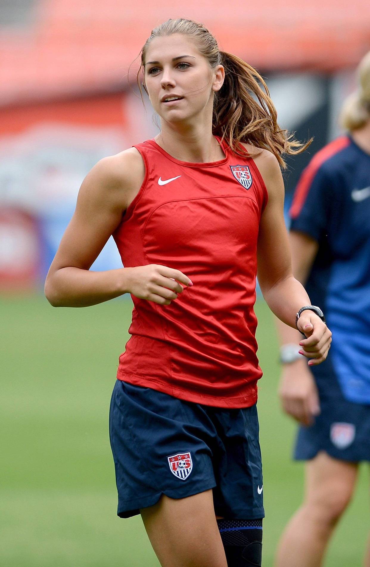 sport-babe:  Alex Morgan