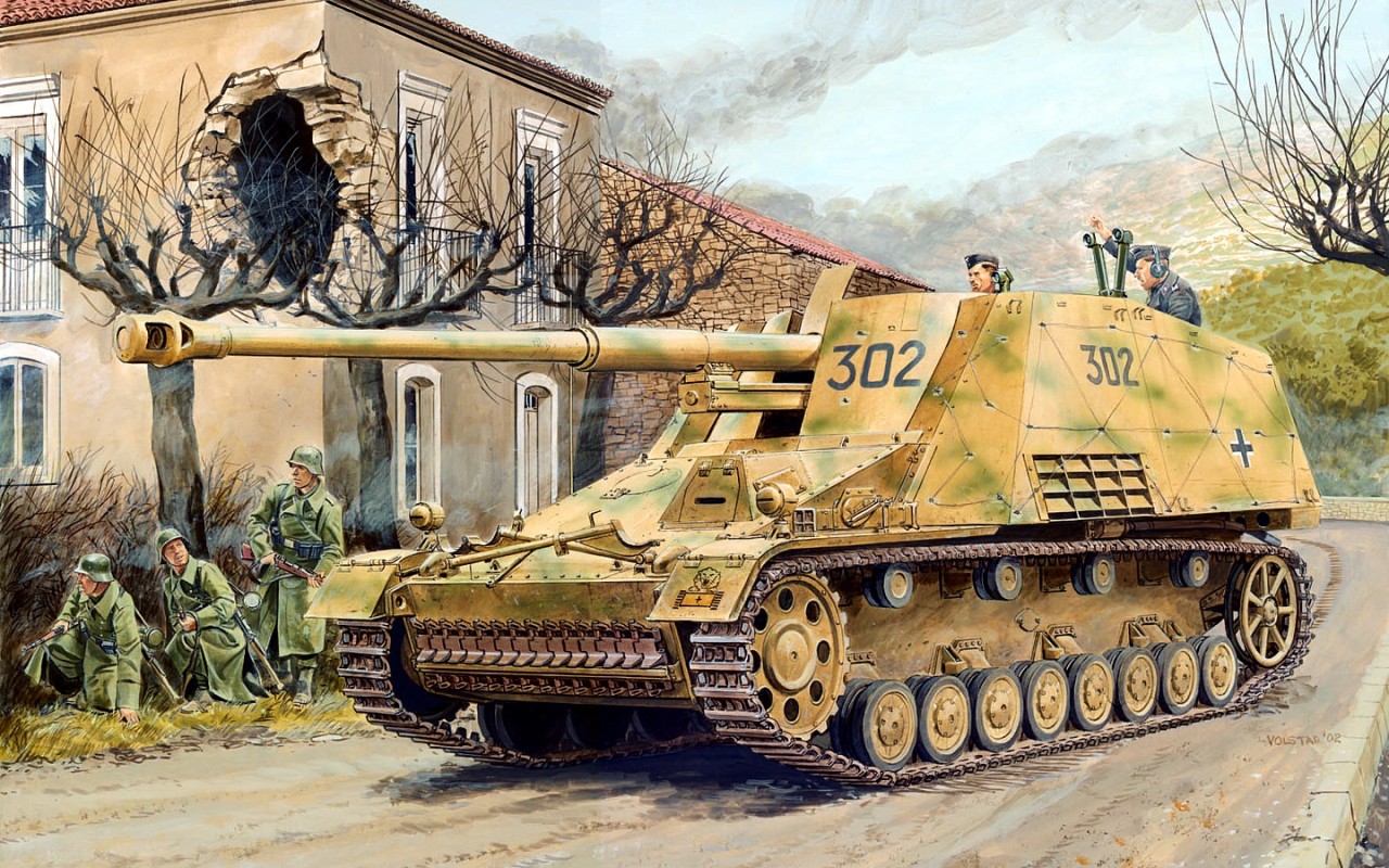 Ww2 1 48 vehicles