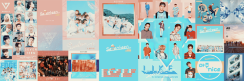 wonedits:seventeen headerslike or reblog please  ヾ(＾∇＾)♪