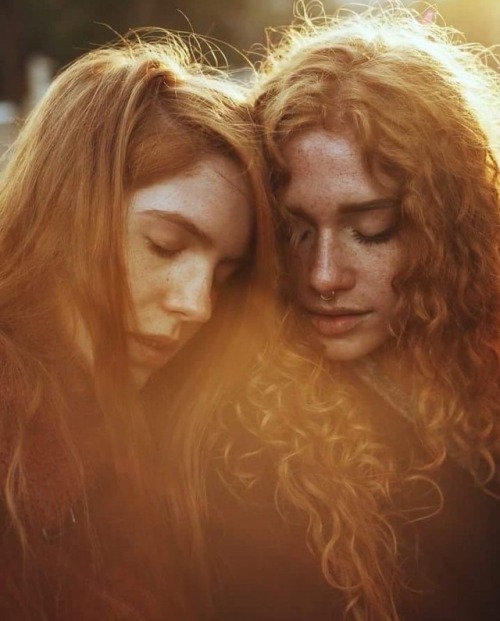 Models: Emblu, Andrea Rose Photographer: Alessio Albi