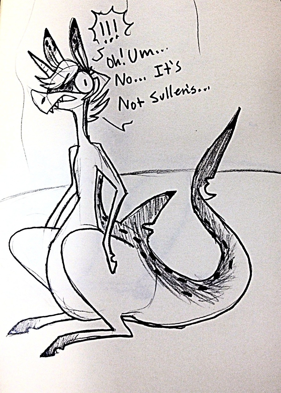 nibbletteponyshark:  Nibblette: WHO TOLD YOU THAT!? Pup: mom, i was kinda there when