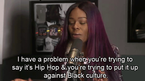 mythologiez:  Azealia Banks on Iggy Azalea &amp; black cultural appropriation. (source)