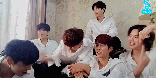 kimseongkyu:  baby one more time~