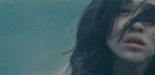 Sex Mizuhara Kiko as Mikasa Ackerman in the upcoming Shingeki pictures