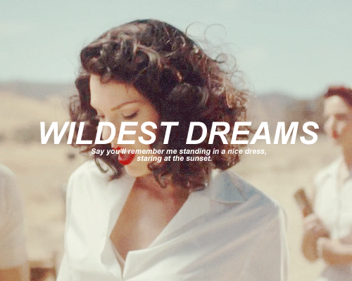 daisyjohsonn:These songs were once about my life. Now they are about yours.