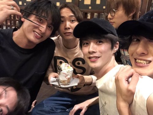 engekihaikyuu: Hyper Projection Engeki Haikyuu – The Strongest Team Day One in Hyogo complete!Afterw