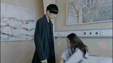 Why Did You Know That Xiao Zhi Is In Danger?I Think That Is The Electrical Connection Between Lovers.