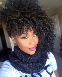 Curls Braids & Afros