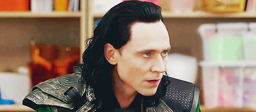 you-were-made-to-be-lokid:  100000% done 
