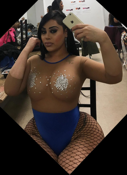 extremebodiez:   Rose Amaya  Thick Dominican Women FTW