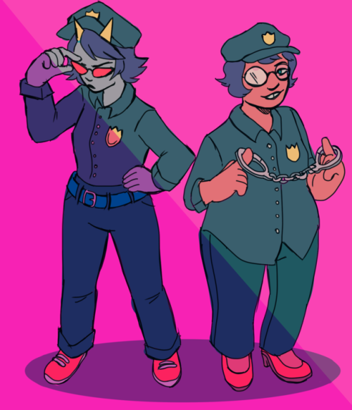 radvros:@janerezidayyou’re under arrest! &gt;:B