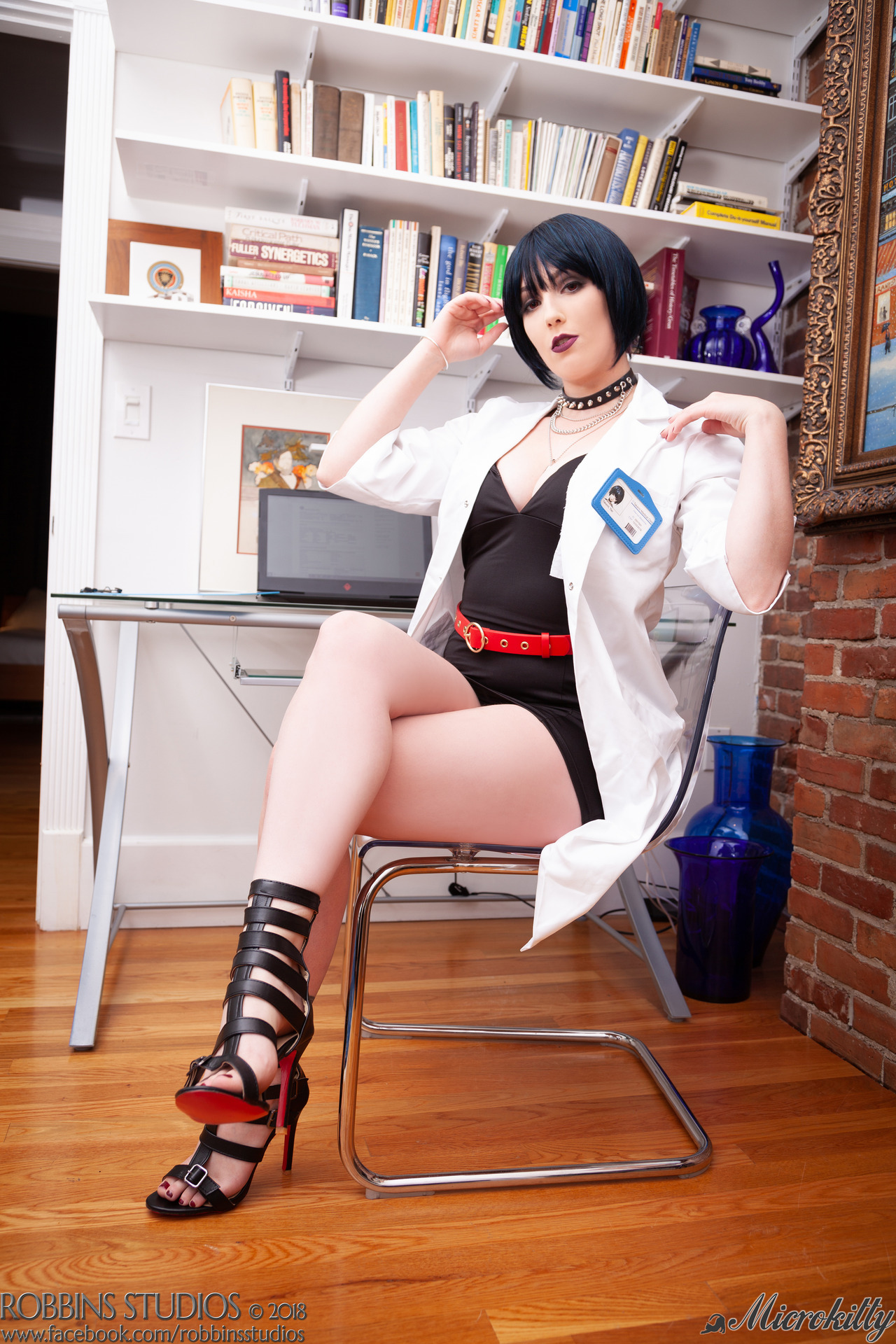 microkittycosplay:  Pick your Persona 5 Waifu&lt;3 fine is Futaba :Dyou can
