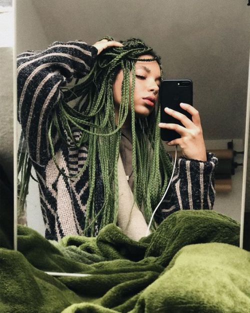 braidsandcoffee: Via  @natalyneri