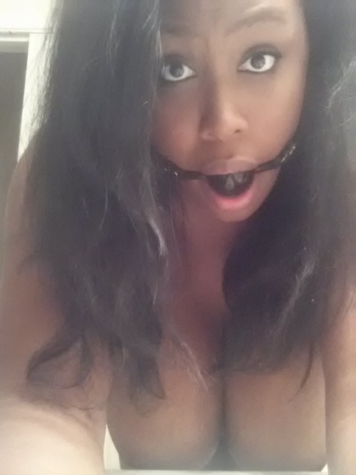 submissive little lady