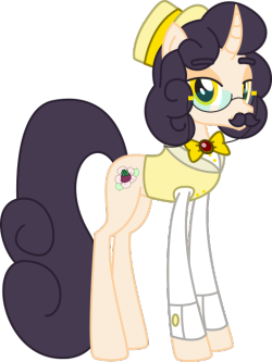 Roose-Berry:  Whew, I Finally Finished It, Sorry It Took So Long. Enjoy A Vitus-Pone