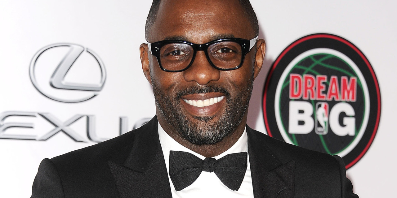 the-real-bobby-hill:  get to know me meme | [4/10] Current Celebrity Crushes: Idris