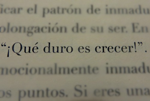 sonriemierdasonrie:  hachedesilencio:  Desapegarse sin anestesia, Walter Riso  Mañana cumpliré 20 :’