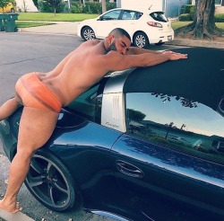 ascandicsmooth:  Follow For ONLY BIG SMOOTH MALE MUSCLE BUBBLE BUTTS.