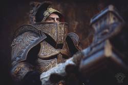 kamikame-cosplay:  Epic Warhammer 40K - Inquisitoramazing